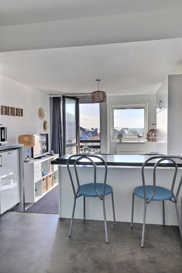 Cosy Deauville Studio Exterior foto